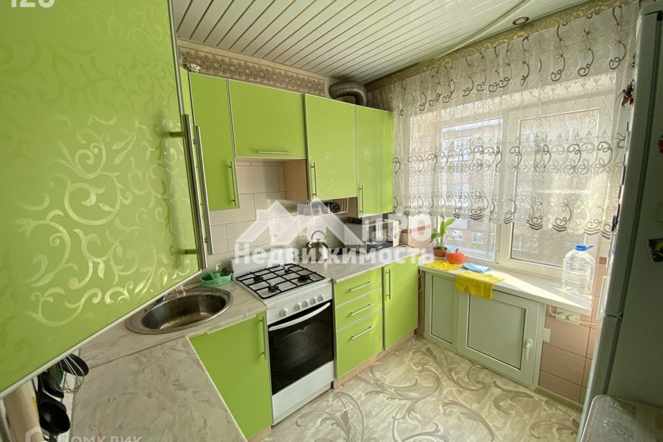 Продаётся 1-комнатная квартира, 31 м²