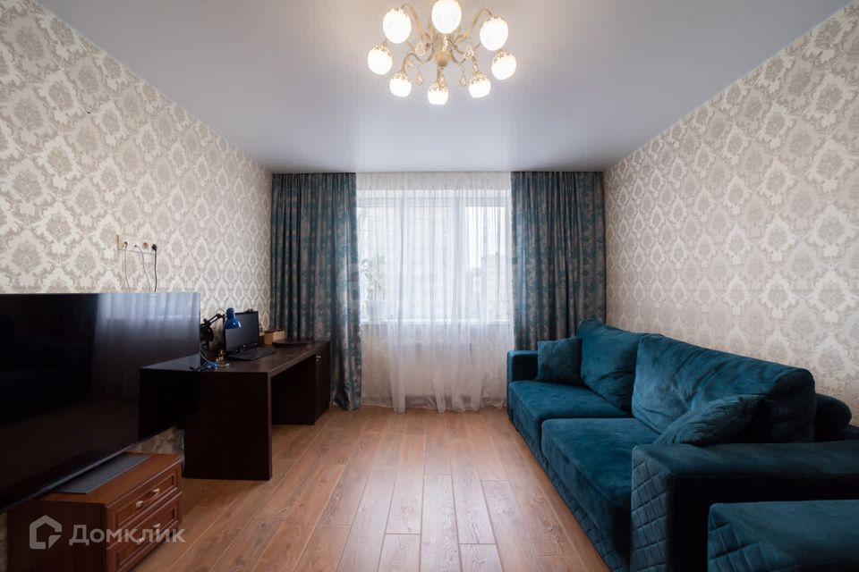 Продаётся 2-комнатная квартира, 65 м²