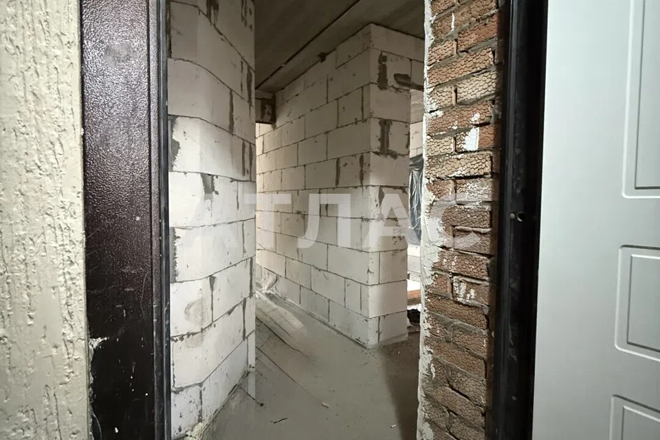 Продаётся 3-комнатная квартира, 61.9 м²
