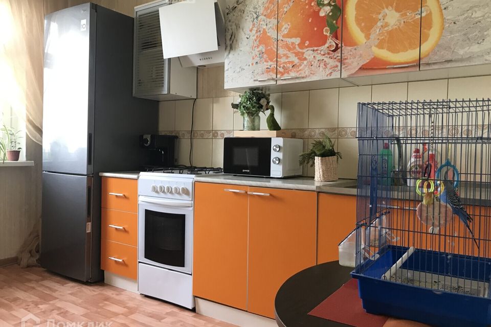 Продаётся 1-комнатная квартира, 40.4 м²
