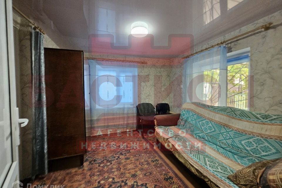 Продаётся 1-этажный дом, 54 м²