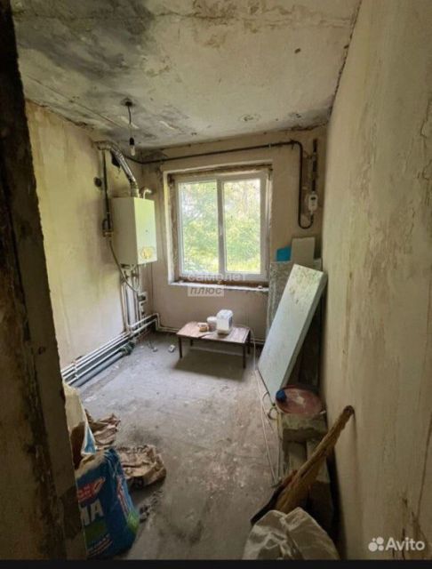 Продаётся 1-комнатная квартира, 32 м²