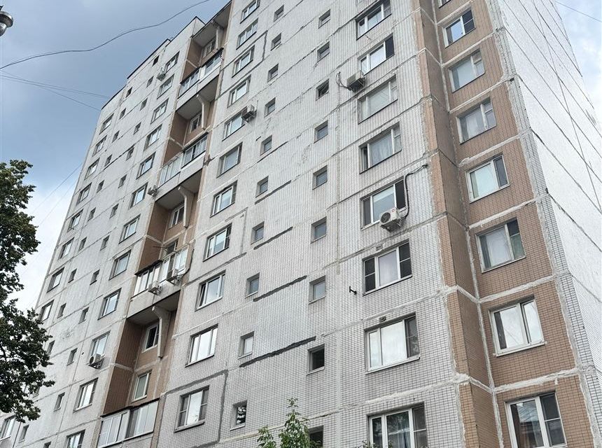 Продаётся 2-комнатная квартира, 52.5 м²