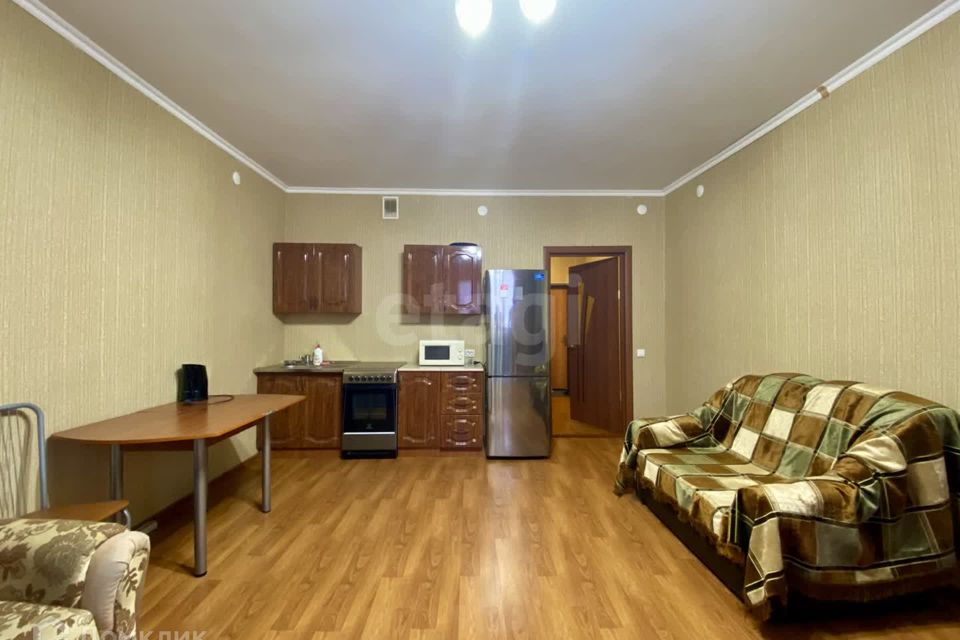 Сдаётся студия, 34 м²