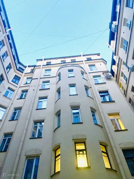 Продаётся 3-комнатная квартира, 81 м²