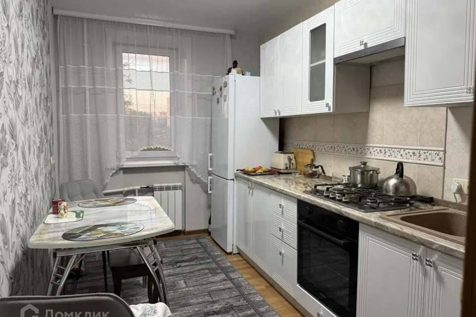 Продаётся 3-комнатная квартира, 61.3 м²