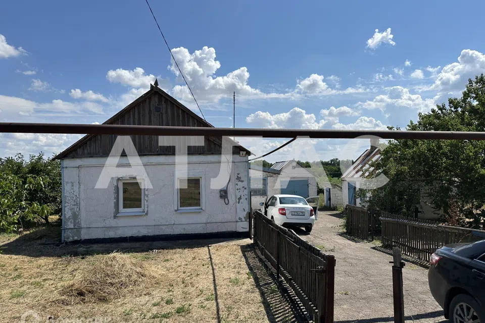Продаётся 1-этажный дом, 94.6 м²