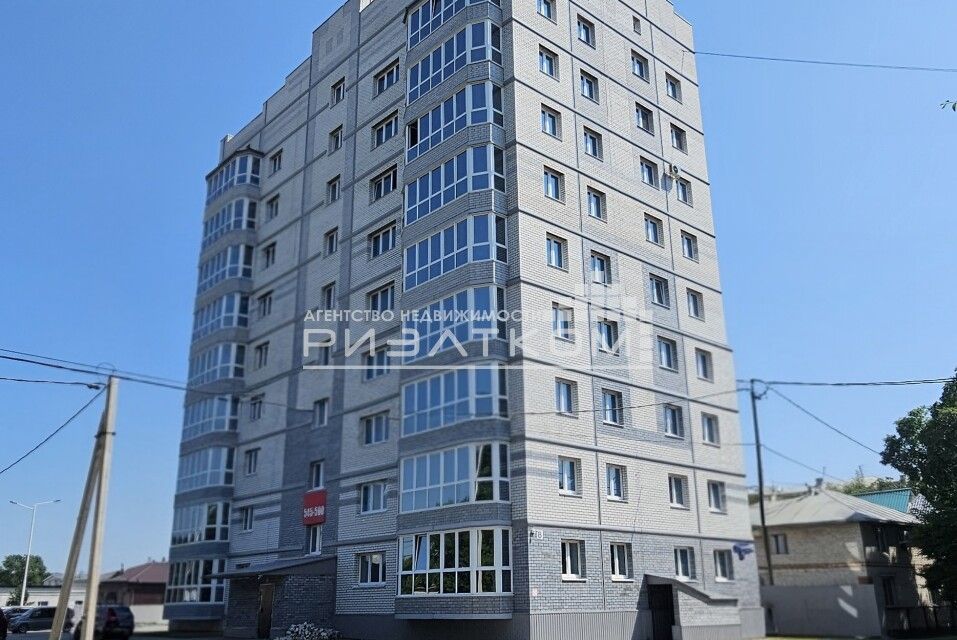 Продаётся 3-комнатная квартира, 63.1 м²