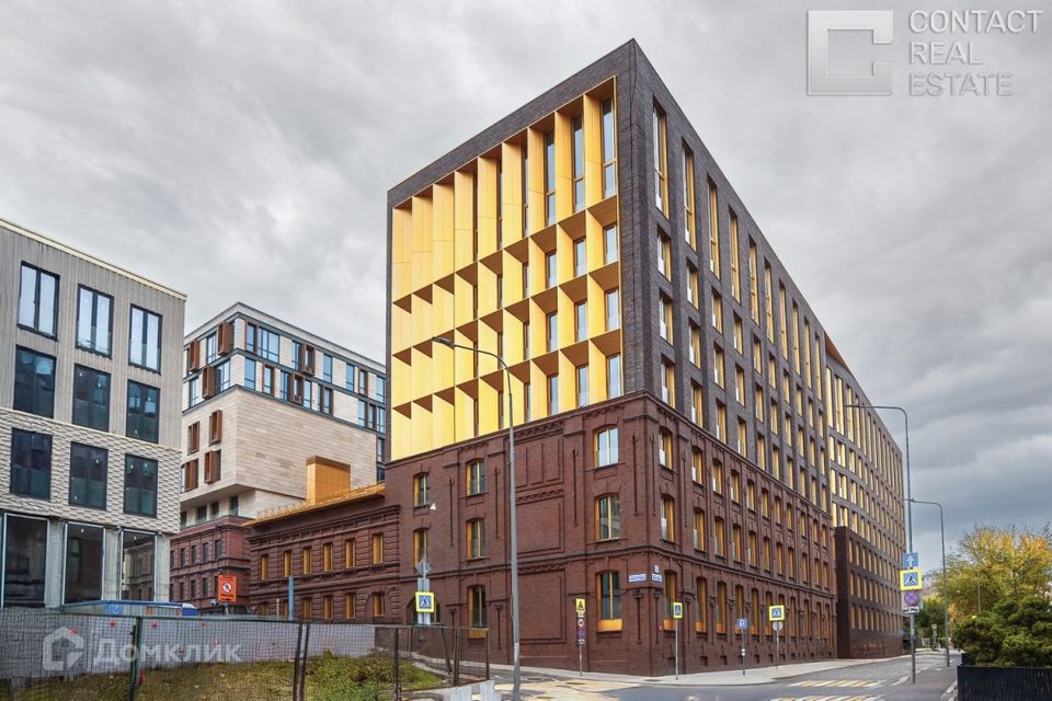 Продаётся 3-комнатная квартира, 125 м²