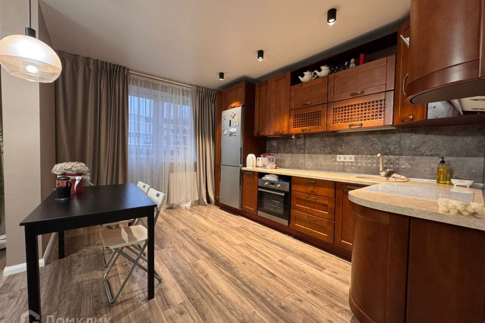 Продаётся 3-комнатная квартира, 74 м²