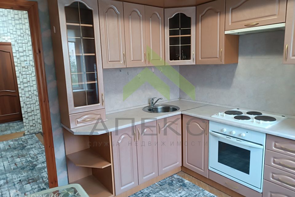 Продаётся 1-комнатная квартира, 39.9 м²