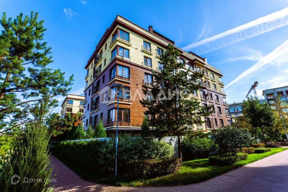Продаётся 2-комнатная квартира, 77.9 м²