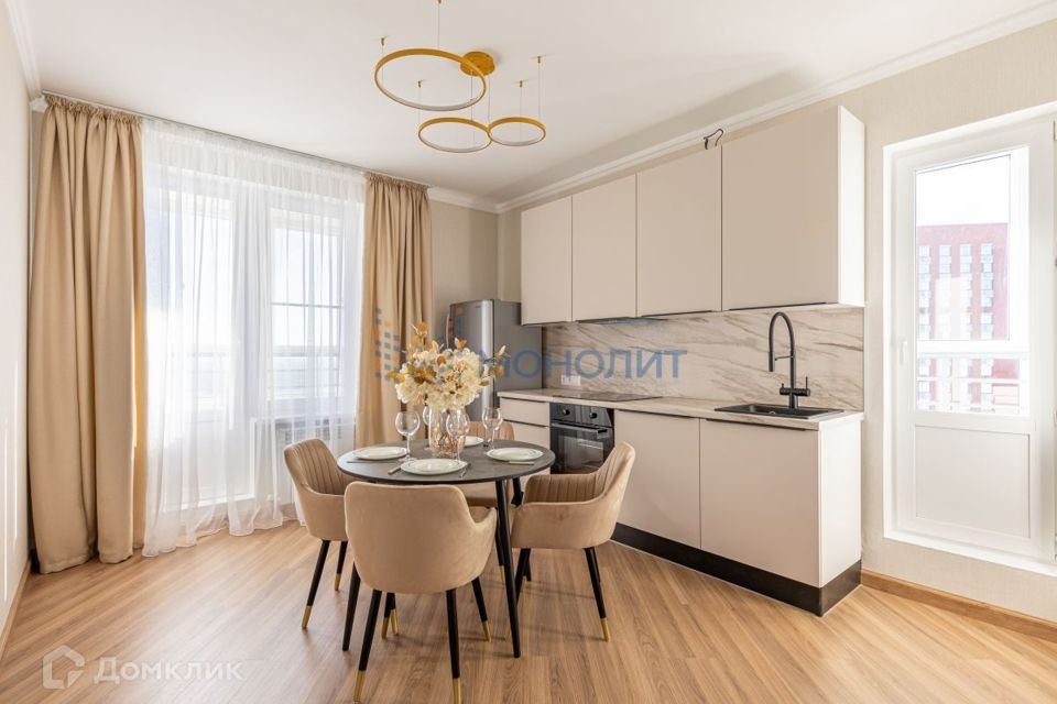 Продаётся 2-комнатная квартира, 92.1 м²