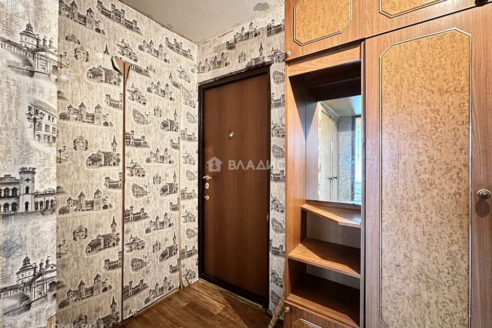 Продаётся 2-комнатная квартира, 46.5 м²