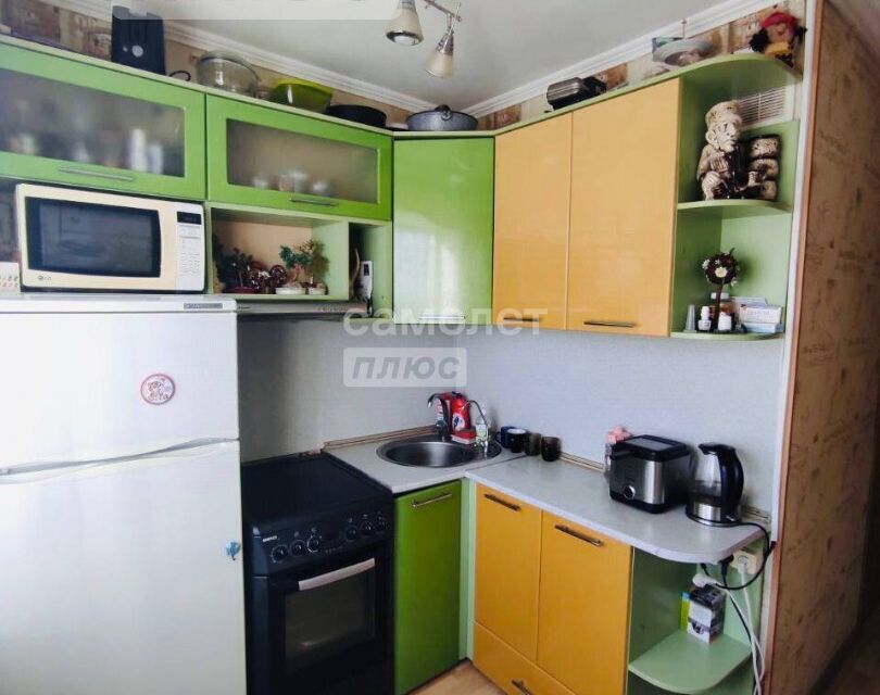Продаётся 2-комнатная квартира, 45.1 м²
