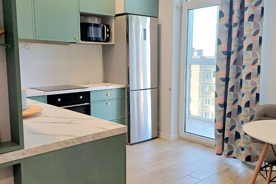 Продаётся 2-комнатная квартира, 65 м²