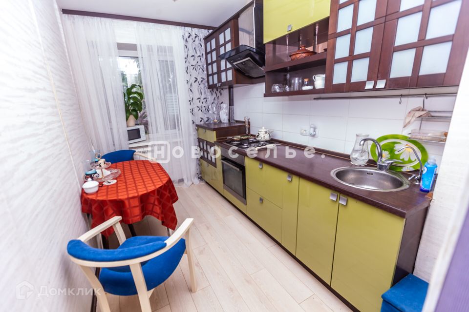 Продаётся 3-комнатная квартира, 69 м²
