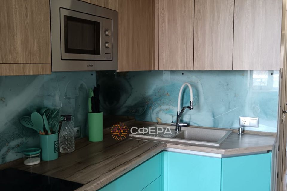 Сдаётся 1-комнатная квартира, 31.9 м²