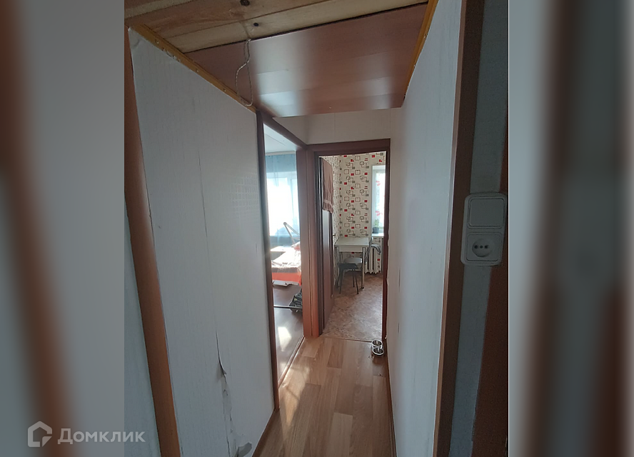 Продаётся 2-комнатная квартира, 45.5 м²