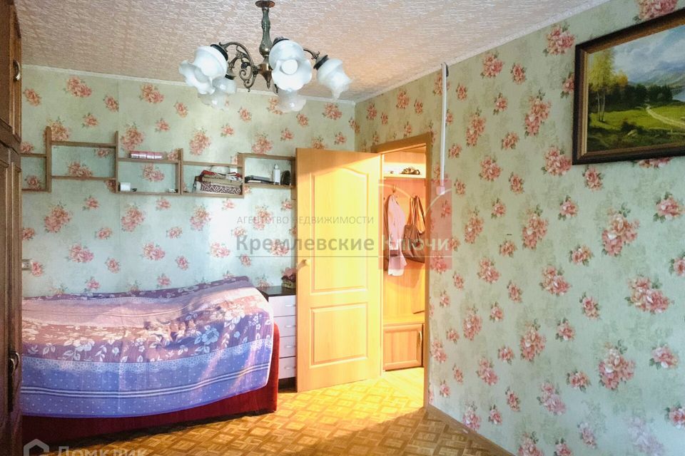 Продаётся 2-комнатная квартира, 40.8 м²