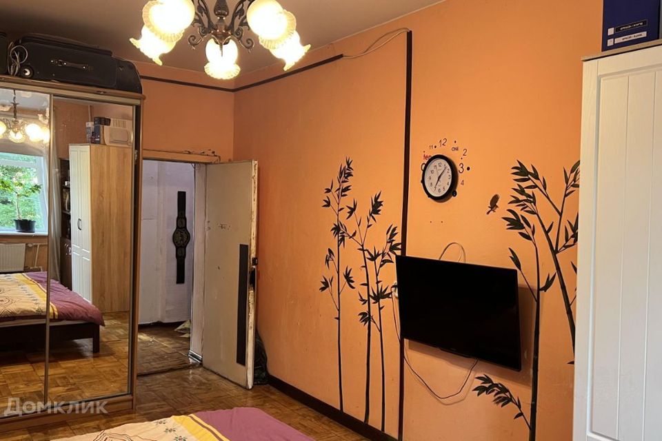 Продаётся 3-комнатная квартира, 74.3 м²