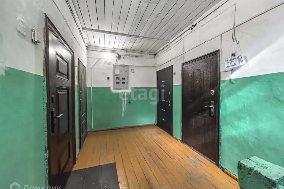 Продаётся 2-комнатная квартира, 46.7 м²