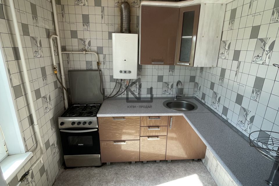 Сдаётся 1-комнатная квартира, 30 м²