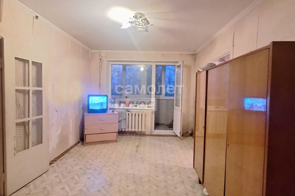 Продаётся 2-комнатная квартира, 45.5 м²