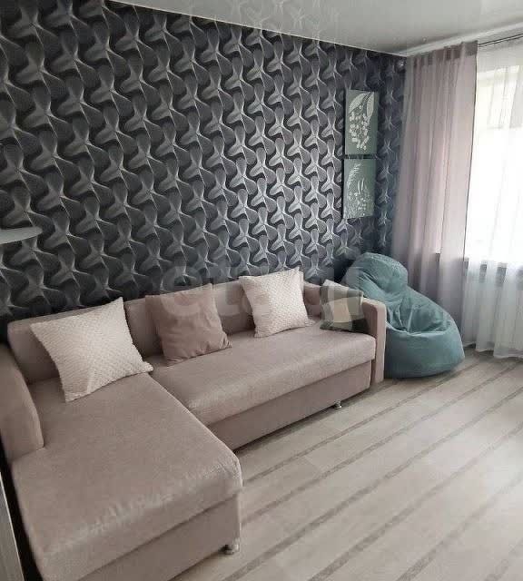 Сдаётся 1-комнатная квартира, 33 м²