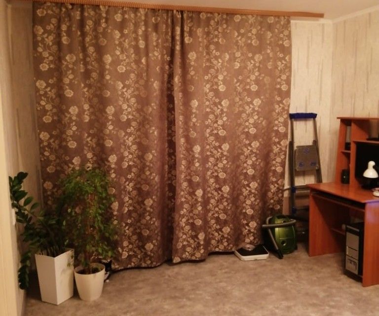 Продаётся 1-комнатная квартира, 29.7 м²