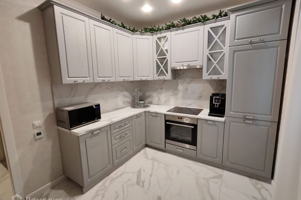 Продаётся 1-комнатная квартира, 40.2 м²
