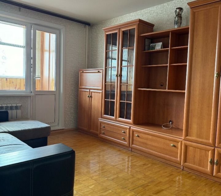 Продаётся 1-комнатная квартира, 33.2 м²