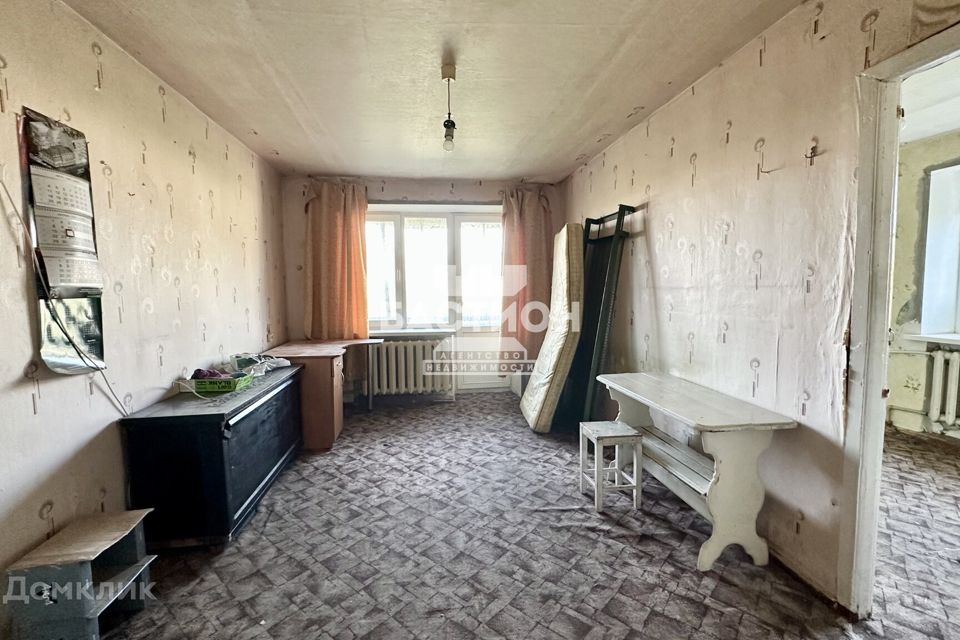 Продаётся 2-комнатная квартира, 44 м²