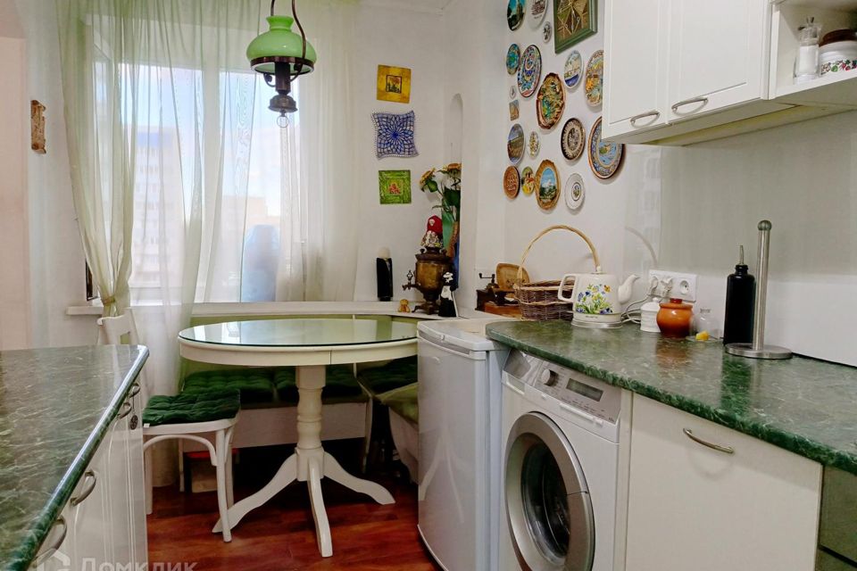 Продаётся 3-комнатная квартира, 63.9 м²