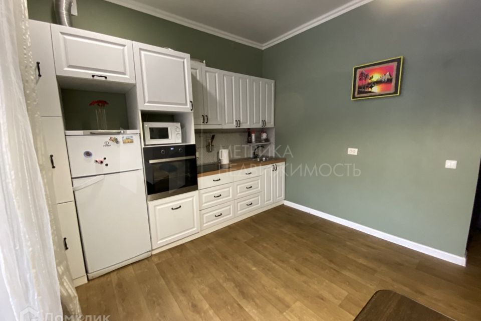 Продаётся 1-комнатная квартира, 44 м²