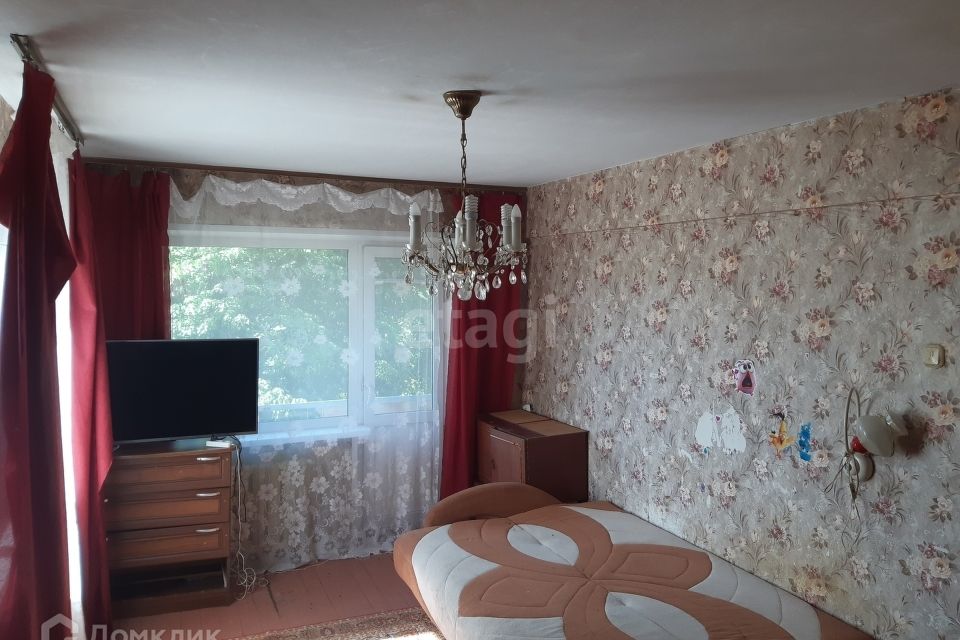 Продаётся 2-комнатная квартира, 41.7 м²