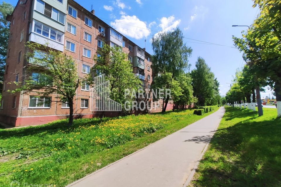 Продаётся 2-комнатная квартира, 45.8 м²