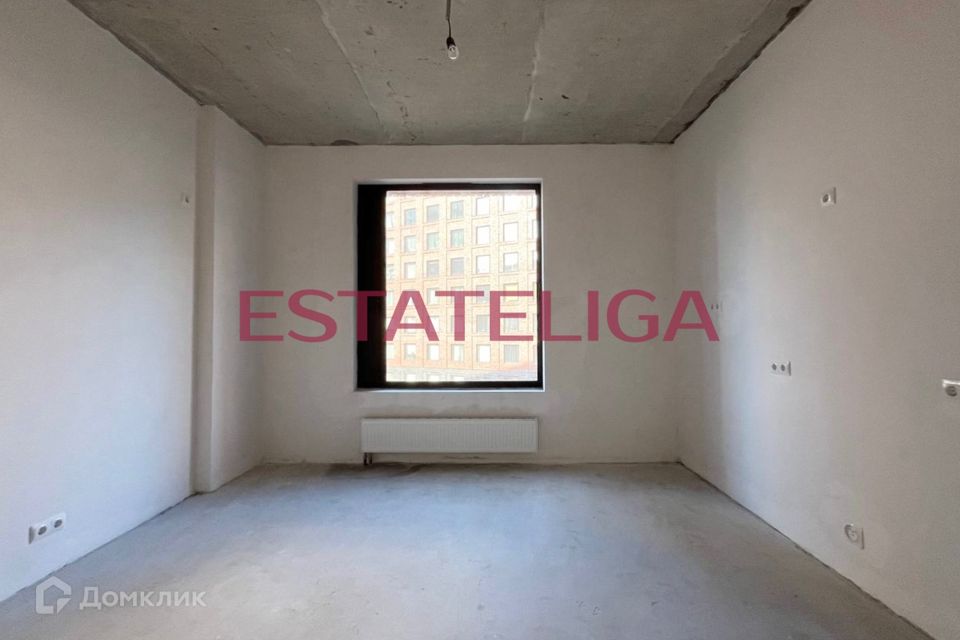 Продаётся 3-комнатная квартира, 57.1 м²