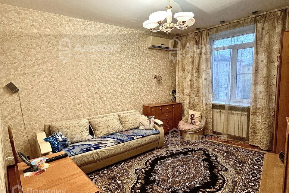 Продаётся 3-комнатная квартира, 63.5 м²