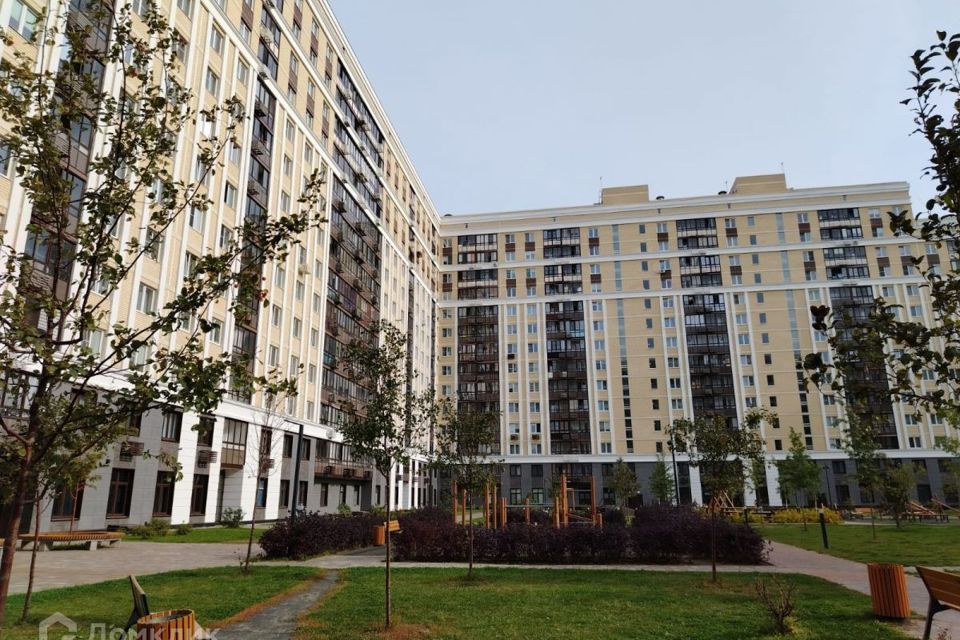 Продаётся студия, 21 м²