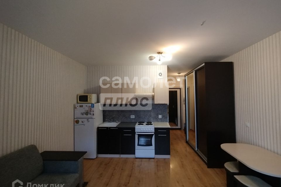 Сдаётся студия, 25 м²