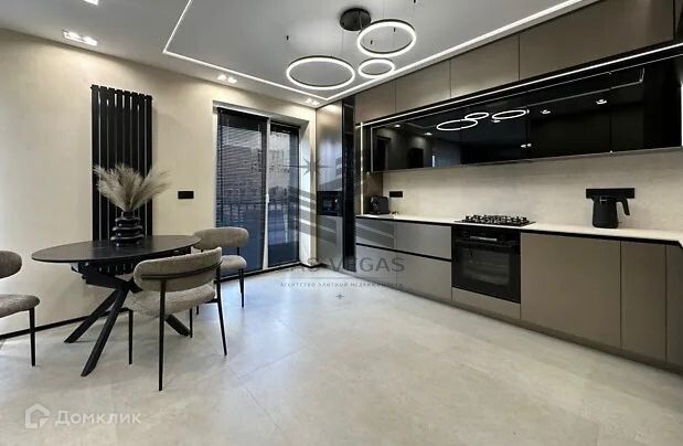 Сдаётся 3-комнатная квартира, 104 м²