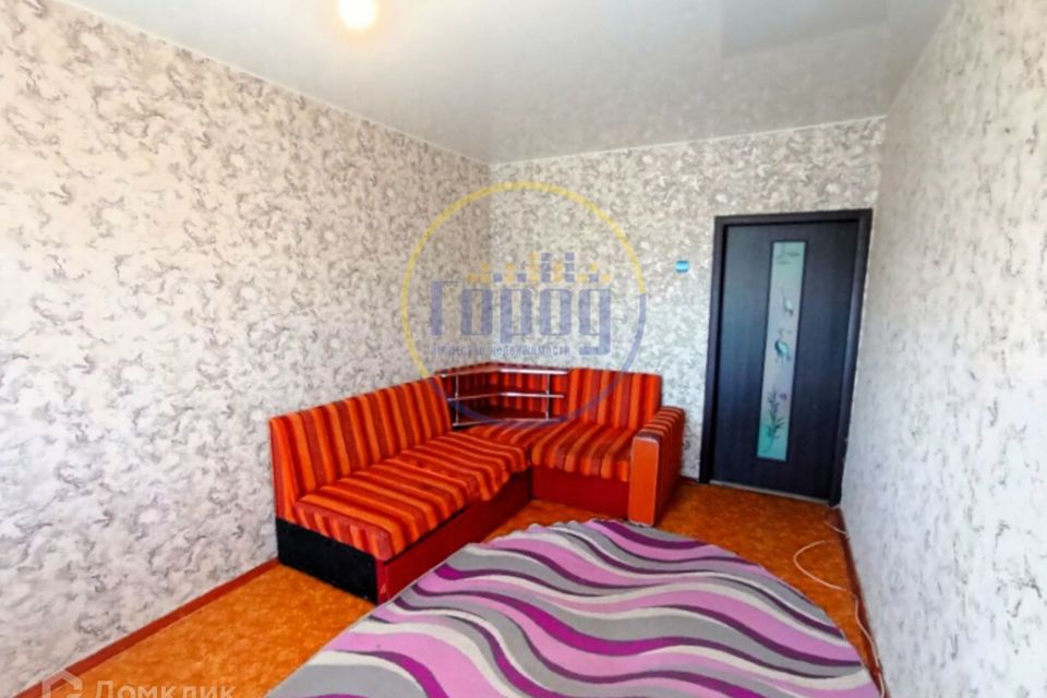 Продаётся 1-комнатная квартира, 34 м²