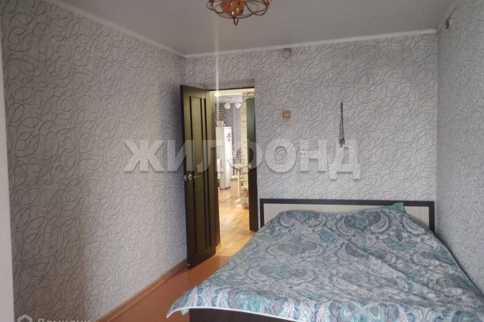 Продаётся 3-комнатная квартира, 57 м²