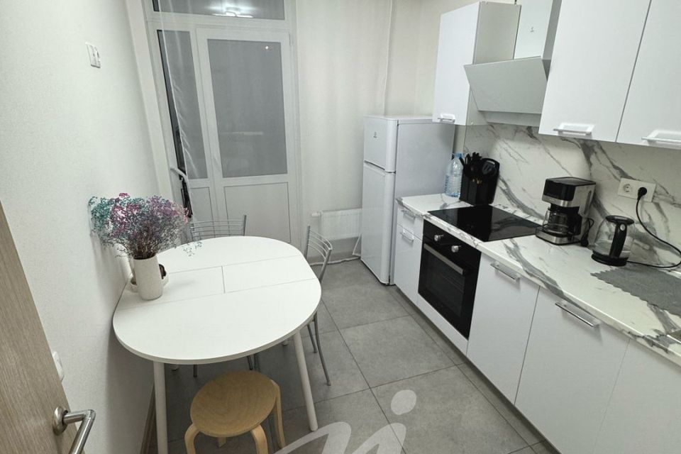 Сдаётся 1-комнатная квартира, 32 м²