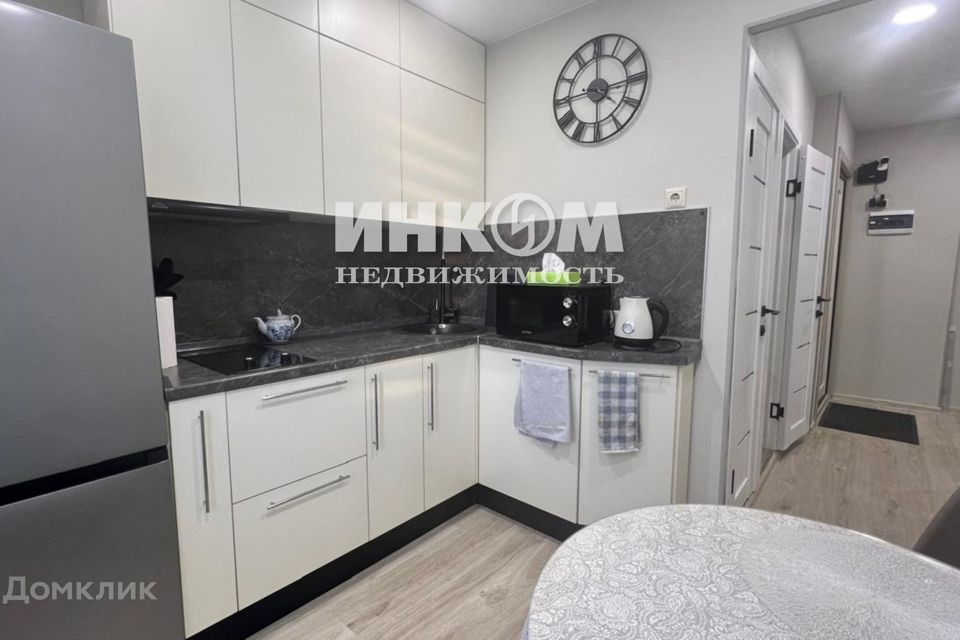 Продаётся 2-комнатная квартира, 42.5 м²