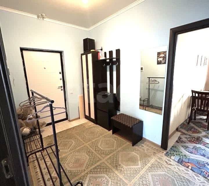 Продаётся 1-комнатная квартира, 39.8 м²