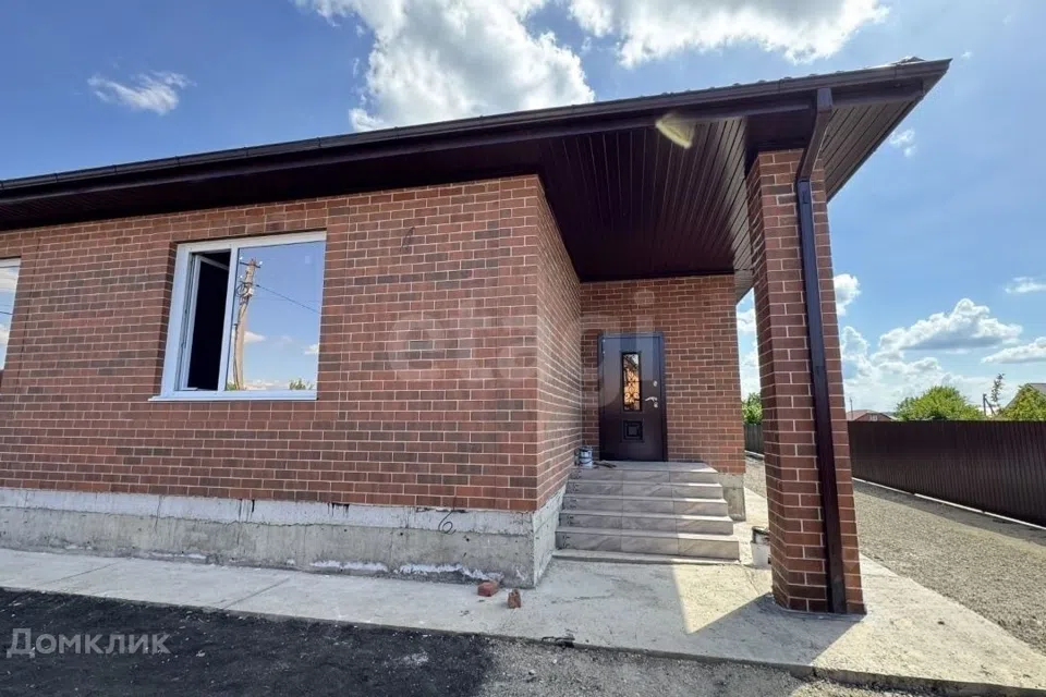 Продаётся 2-этажный дом, 150.3 м²