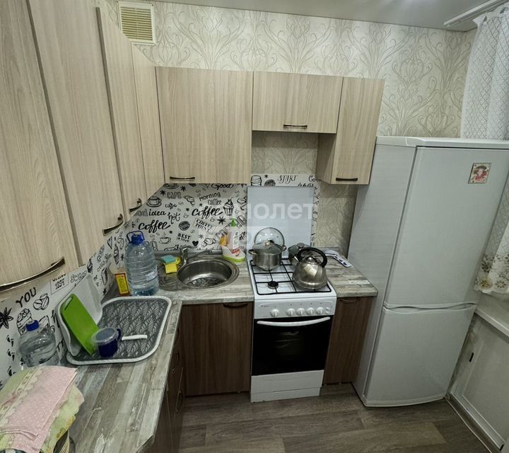 Продаётся 1-комнатная квартира, 32 м²