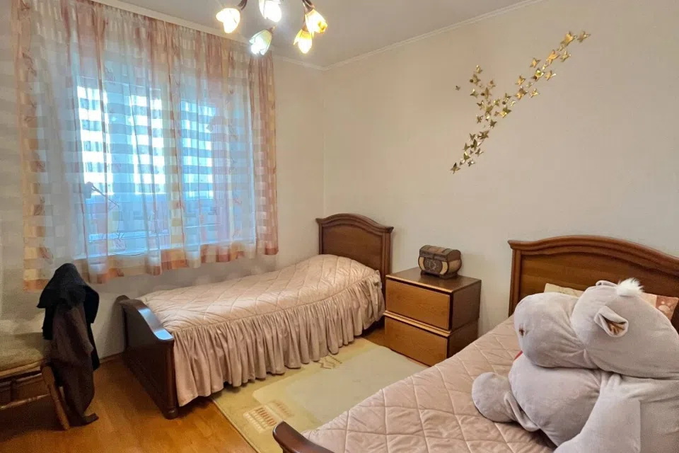Продаётся 3-комнатная квартира, 73 м²